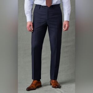 Spier & Mackay Navy Dress Trousers